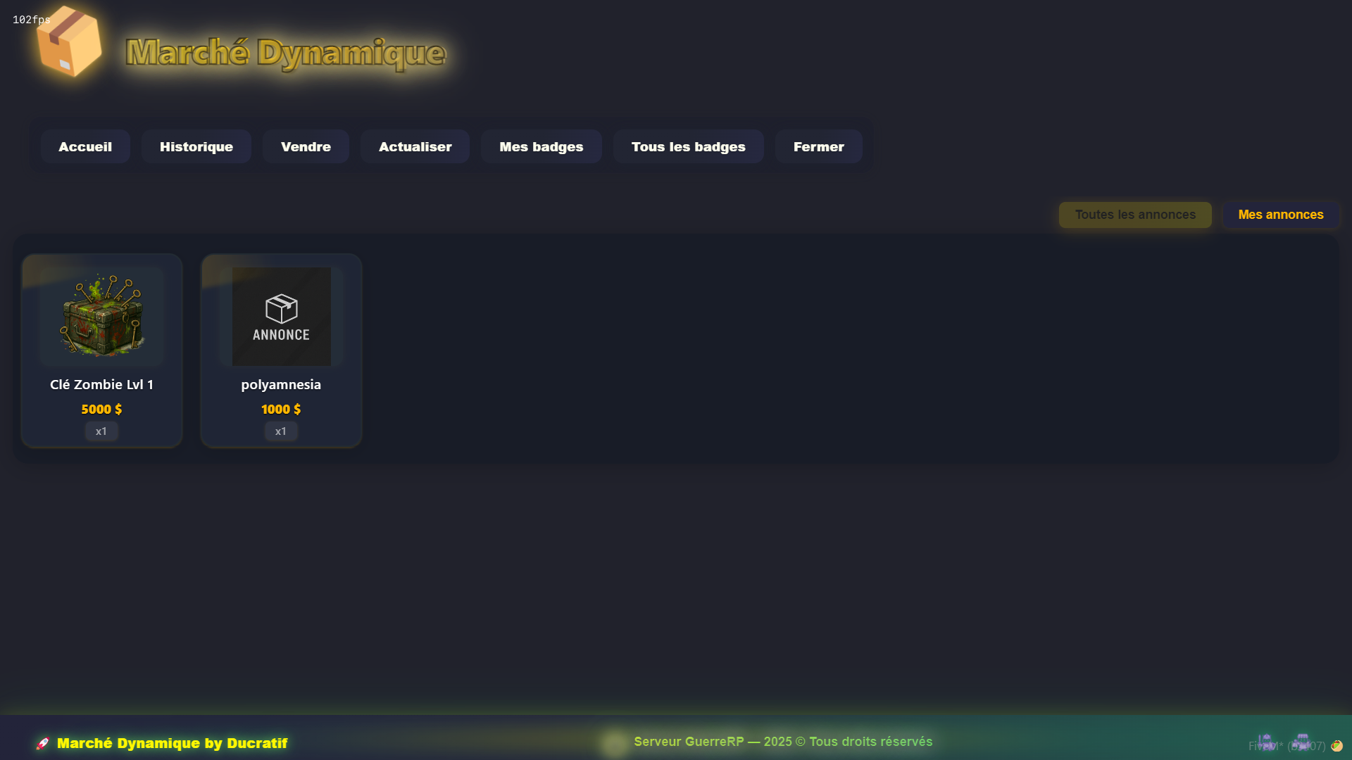 Boutique Lbc (Leboncoin)