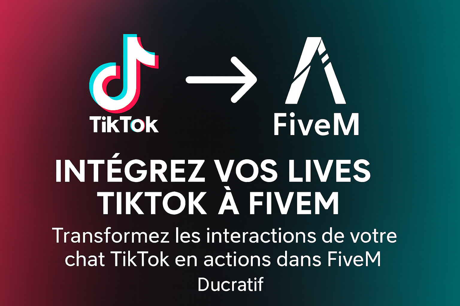 Tiktok -> FiveM