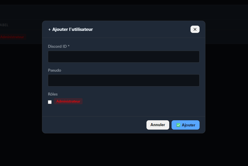 Autofix Scan Serveur