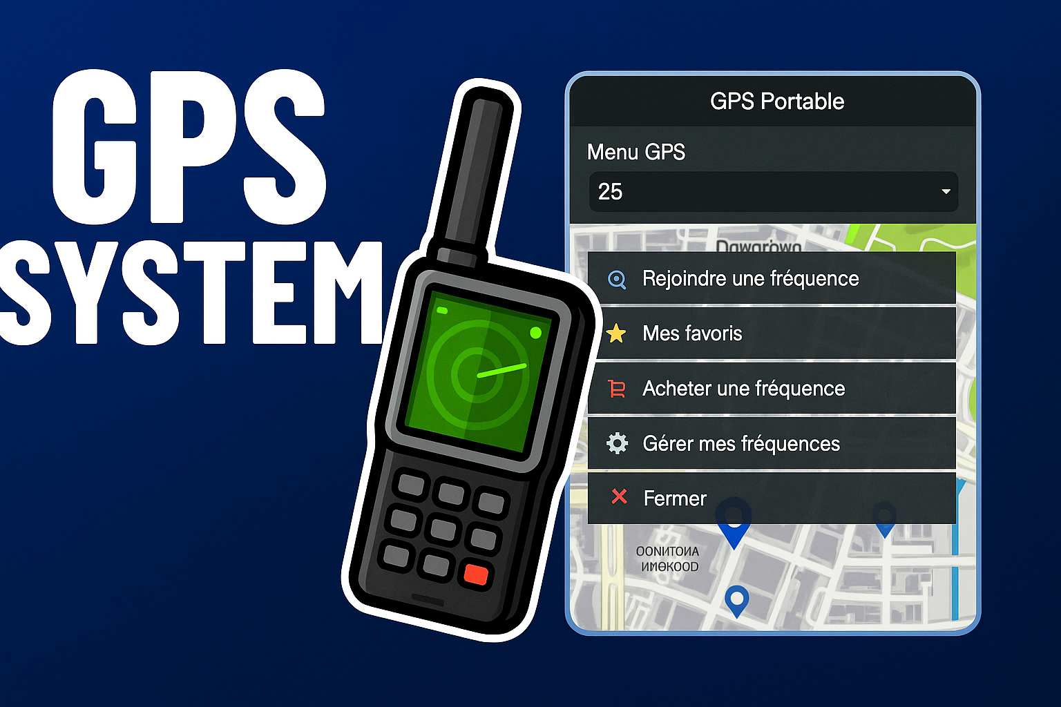 Gps Portable