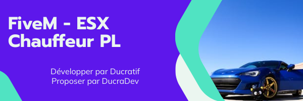 Job Transport PL - FiveM ESX